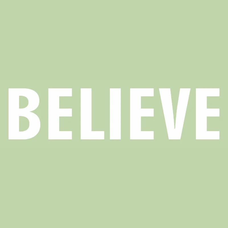 Believe