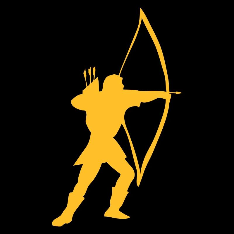 longbow archer medieval