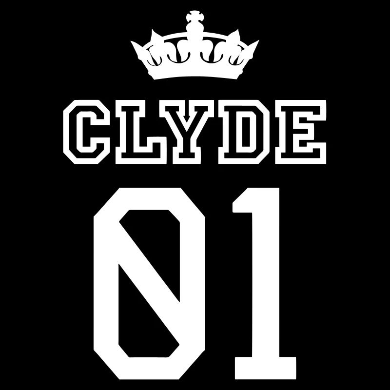 Clyde (Bonnie & Clyde)