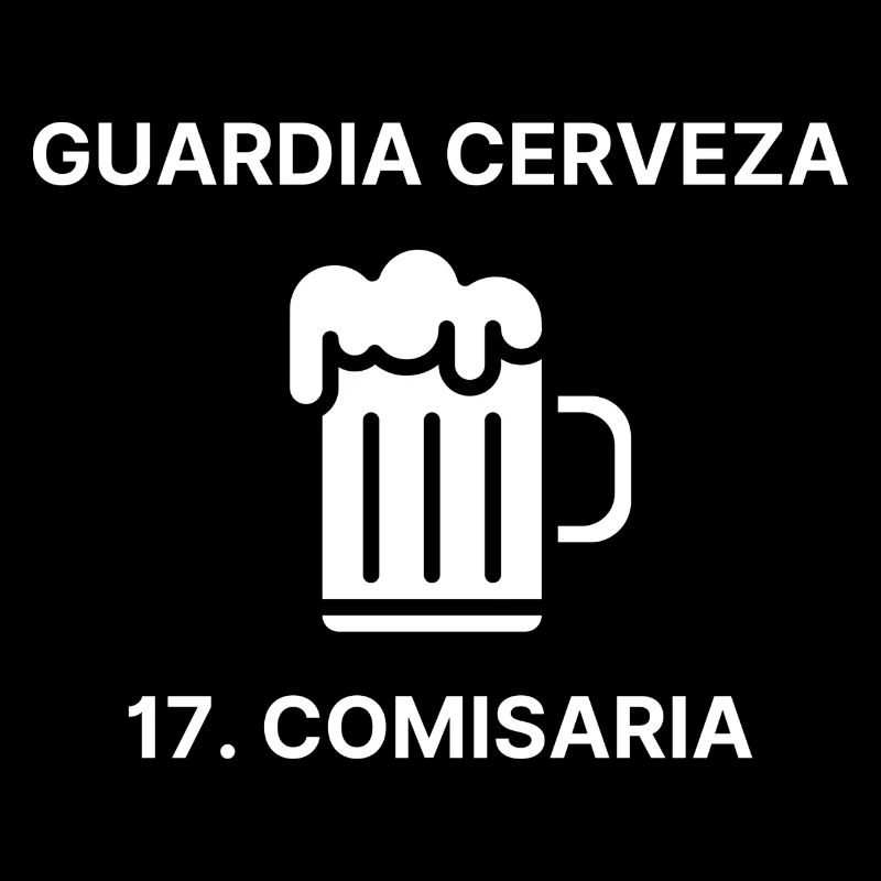 Bierkontrolle an der Playa de Palma