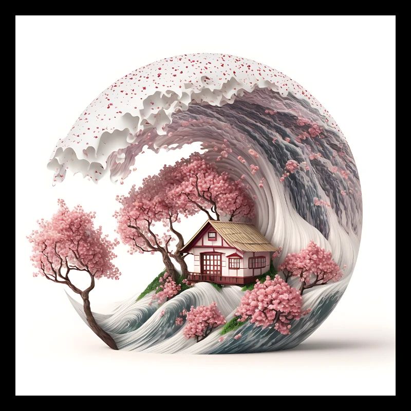 Vague de Sakura