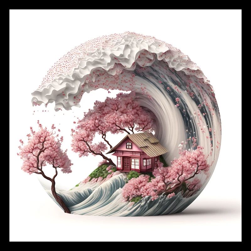Vague de Sakura V2