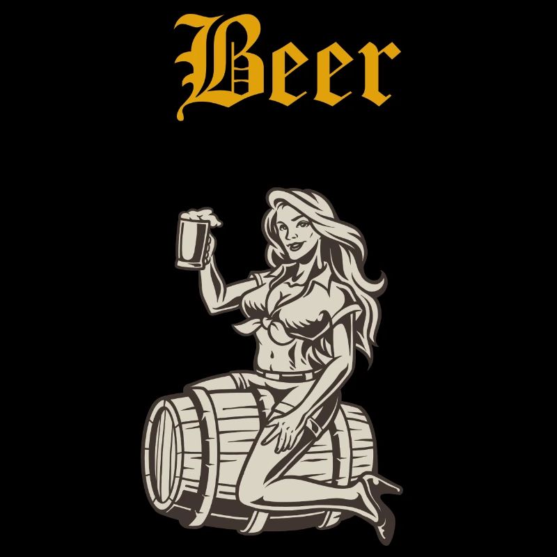 Boire de la bière