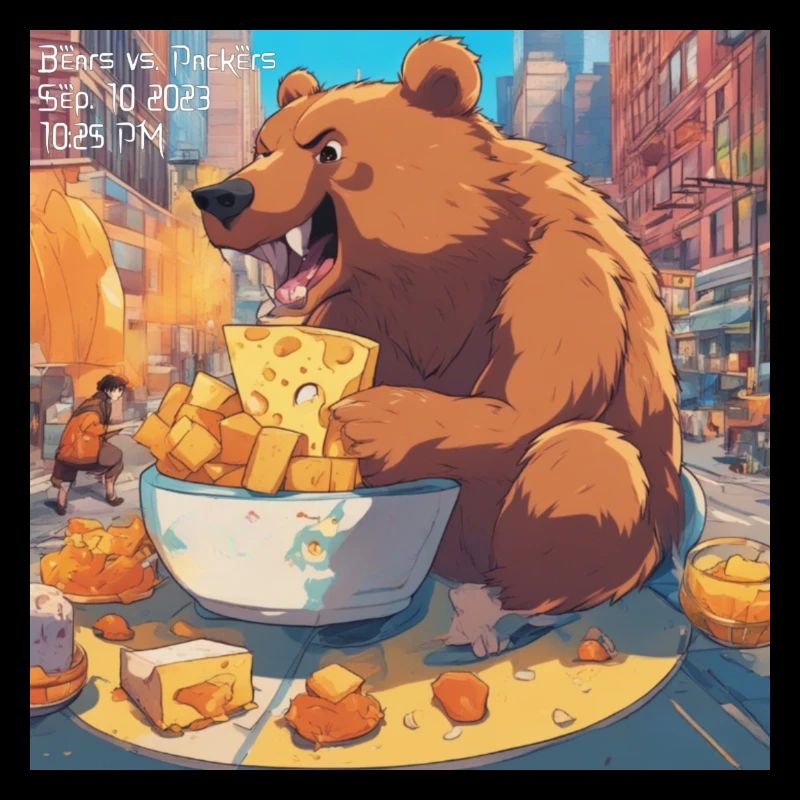 Bears Themed Design