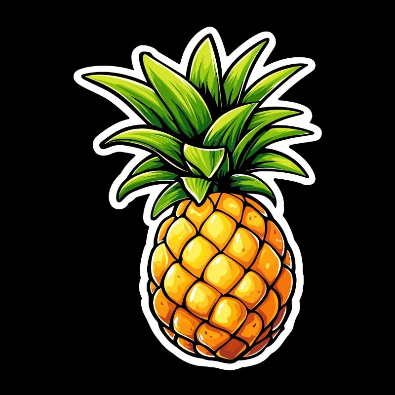 Pineapple solo