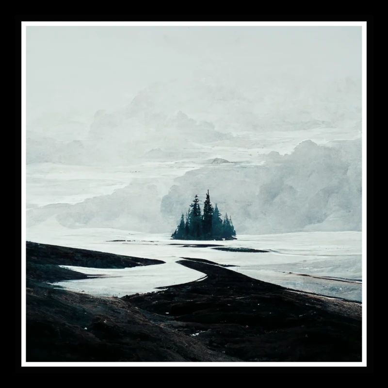 Lonely landscape