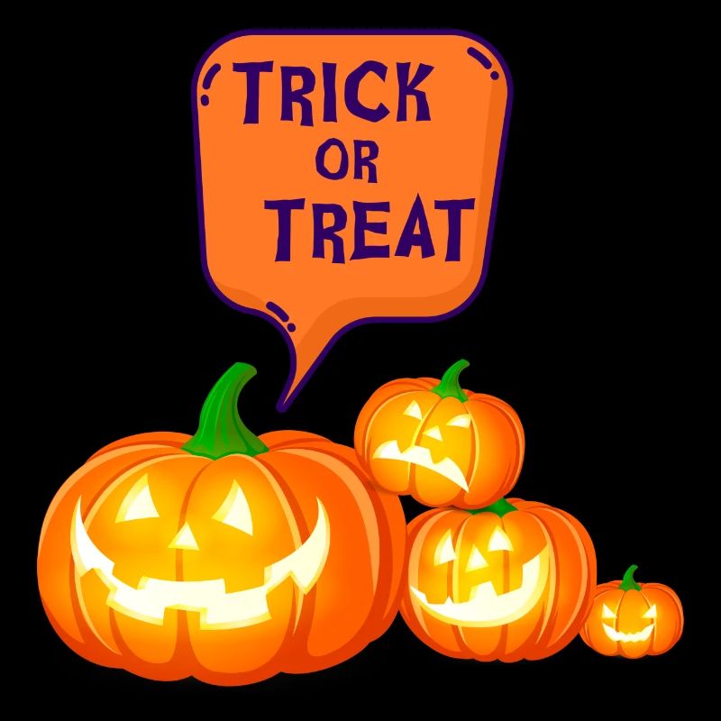 Halloween, Pumpkin, Witch