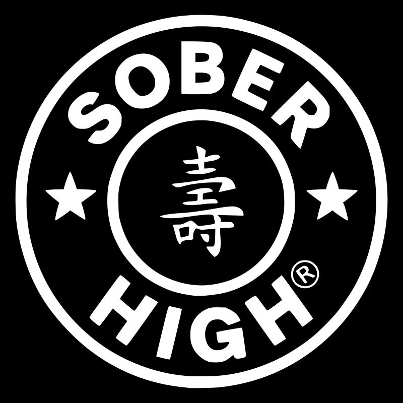 Live clean. Feel high. soberhigh.