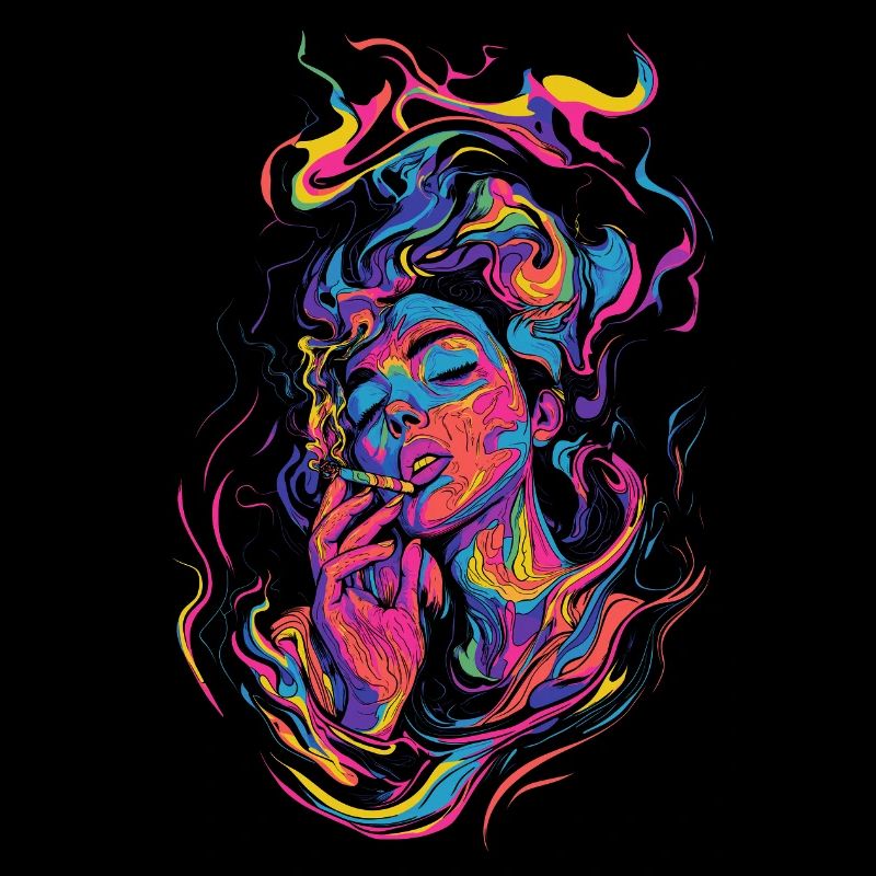 Surreal Magic Art