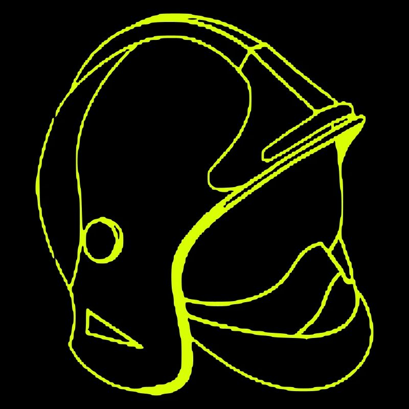 firefighter helmet
