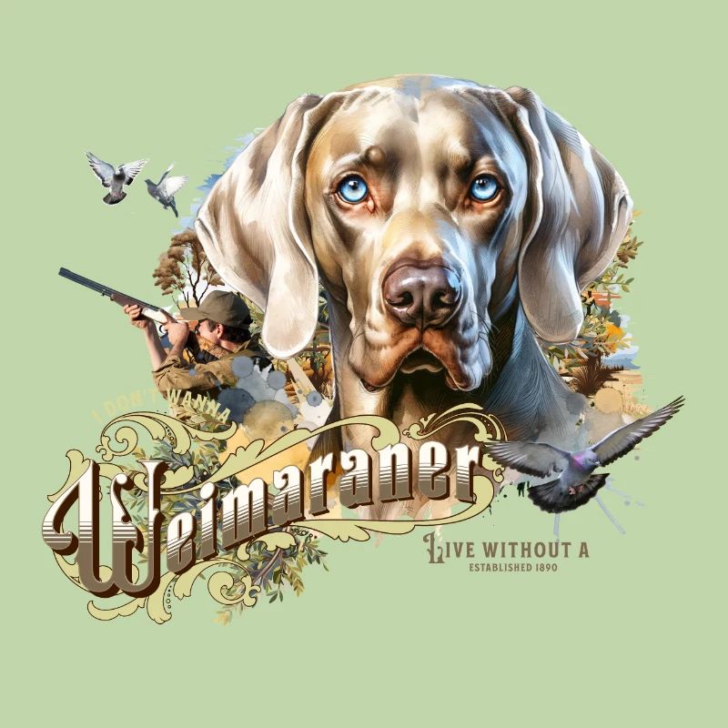 Weimaraner