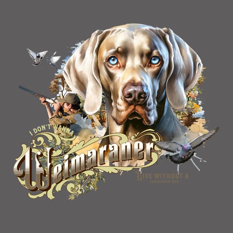 Weimaraner
