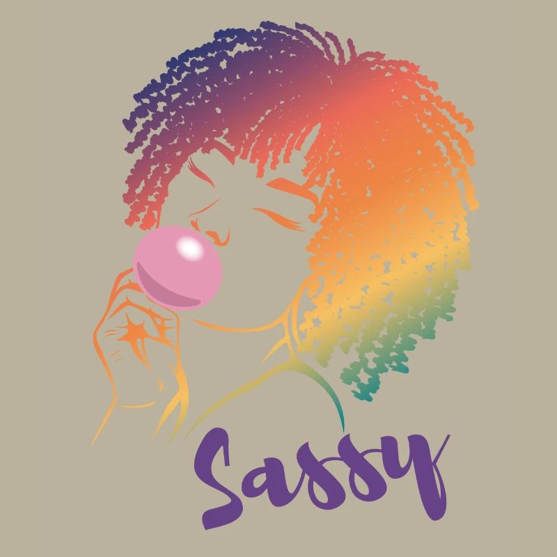Sassy Chic met Afro Charme