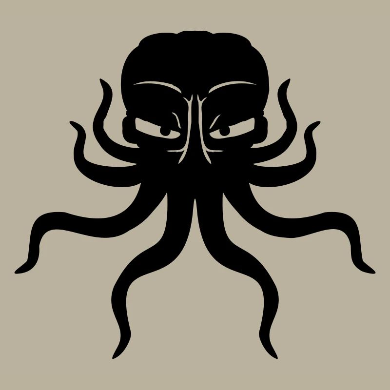 Octopus Octopus Octopus Squid Alien Alien