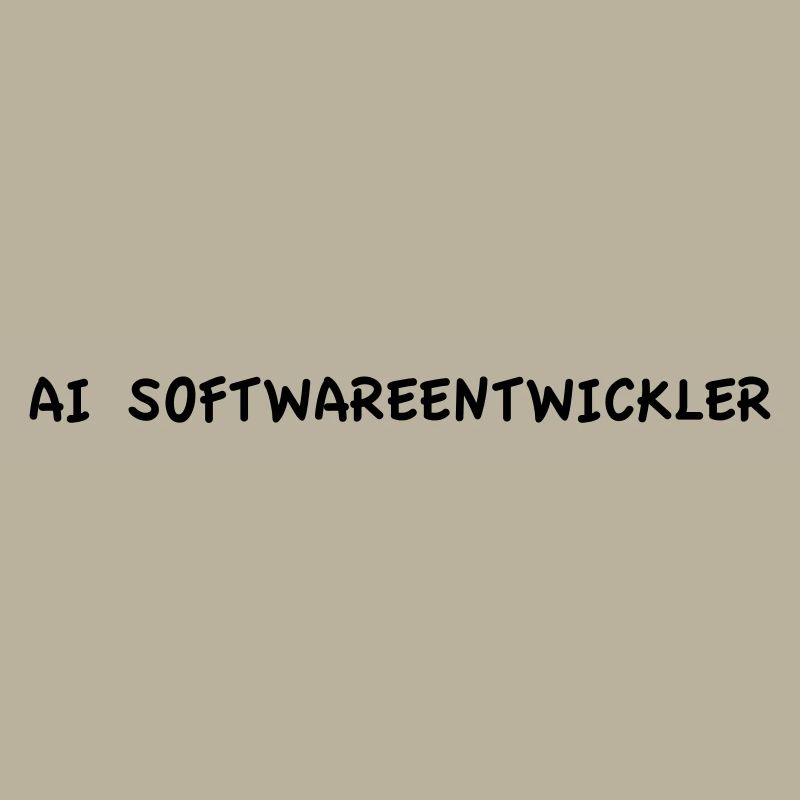 AI Software Developer