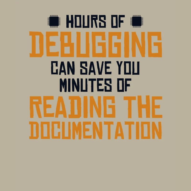 Hours Of Debugging Software Engineer Developer