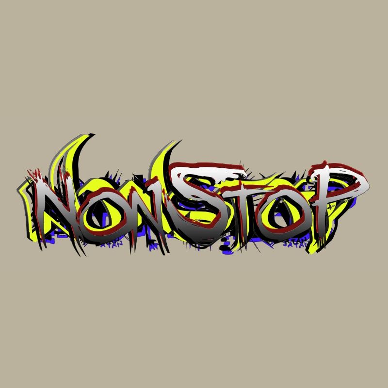 NonStoP RAPpresent LoGo