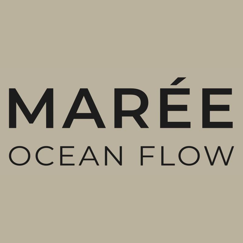 Tide Ocean Flow Wave Kunst