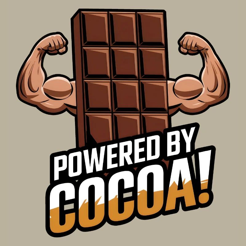 Powered by Cocoa!