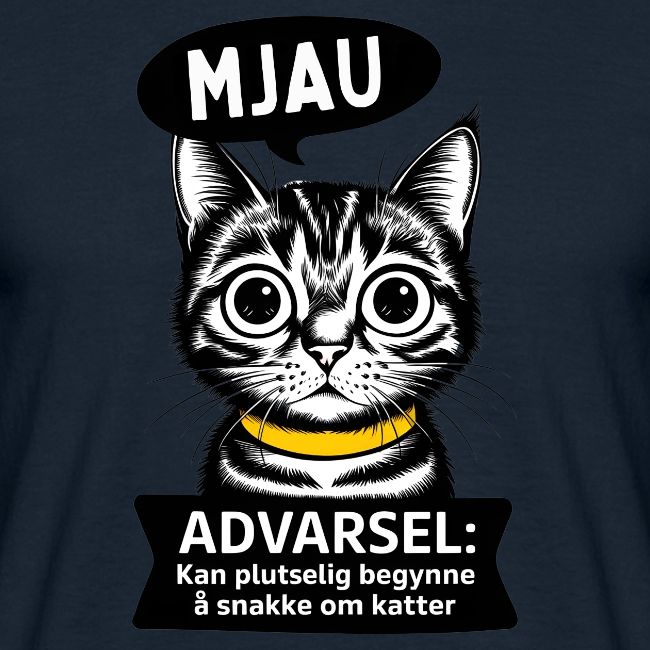 Gave til katteeier - Advarsel: Kan plutselig