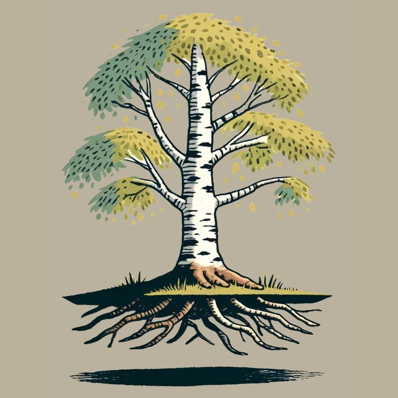 Birch Tree