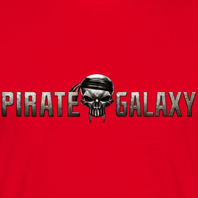 Pirate Galaxy Logo New