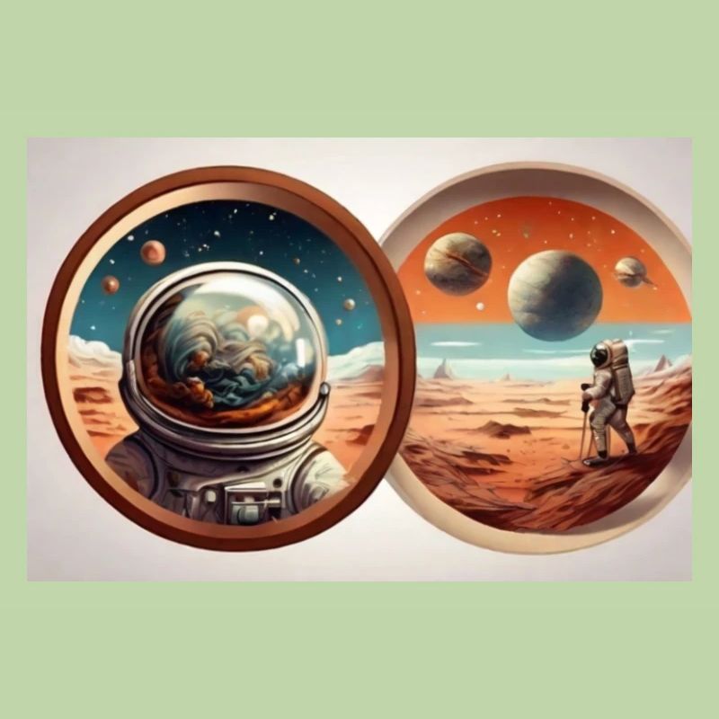 Exploration intergalactique
