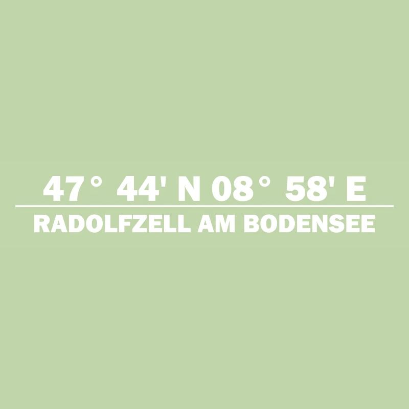 Coordonnées de Radolfzell am Bodensee