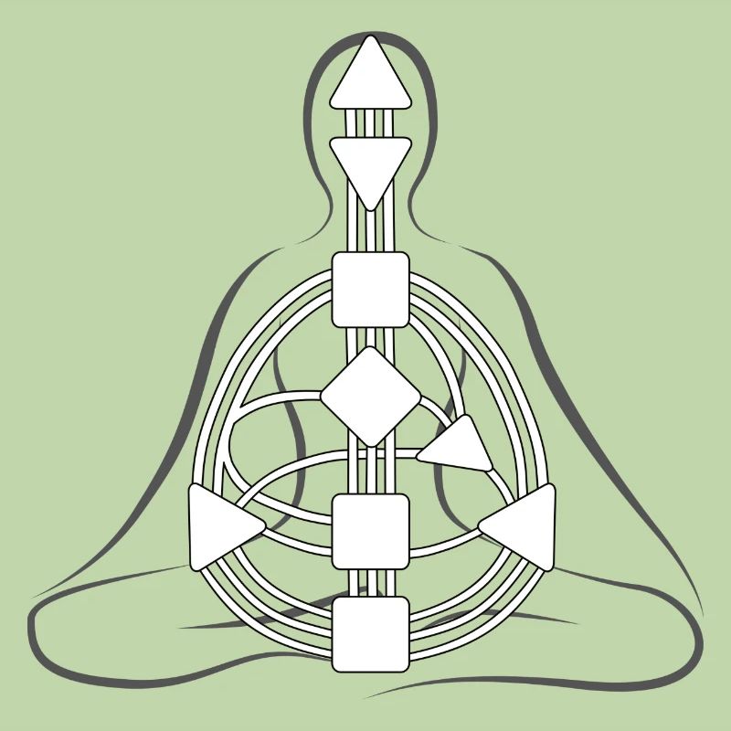 Human Design Bodygraph Centers and Channels