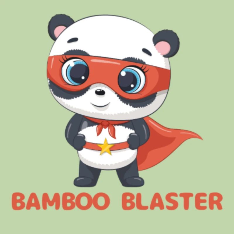 BAMBOO BLASTER