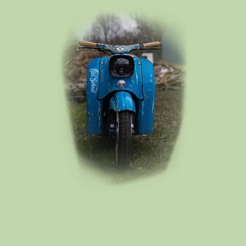 Simson Schwalbe old school