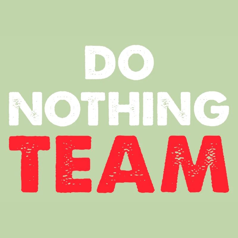 Do Nothing Team