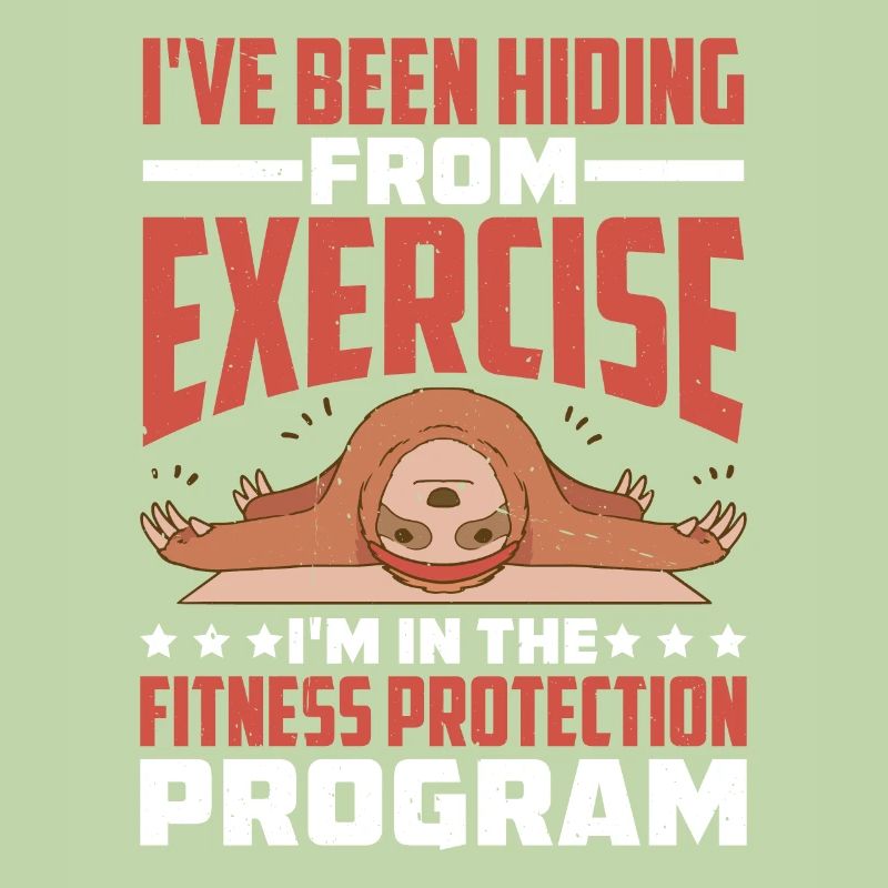 Je suis dans le programme de protection de la condition physique 6