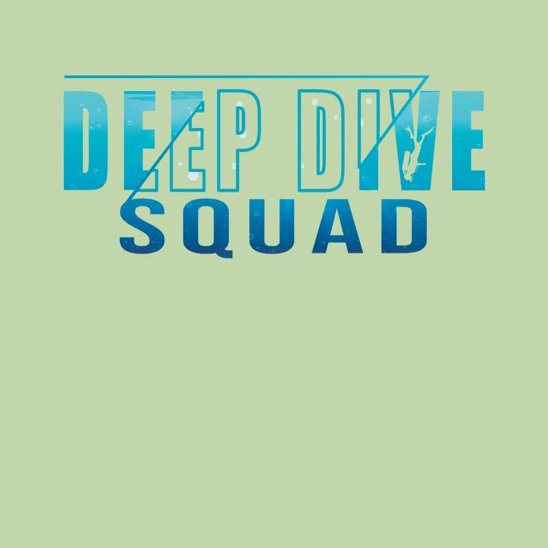 Deep Diving Freedive DeepDive