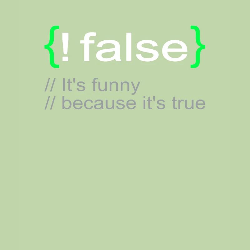 Funny Lol Nerd IT Computer Scientist