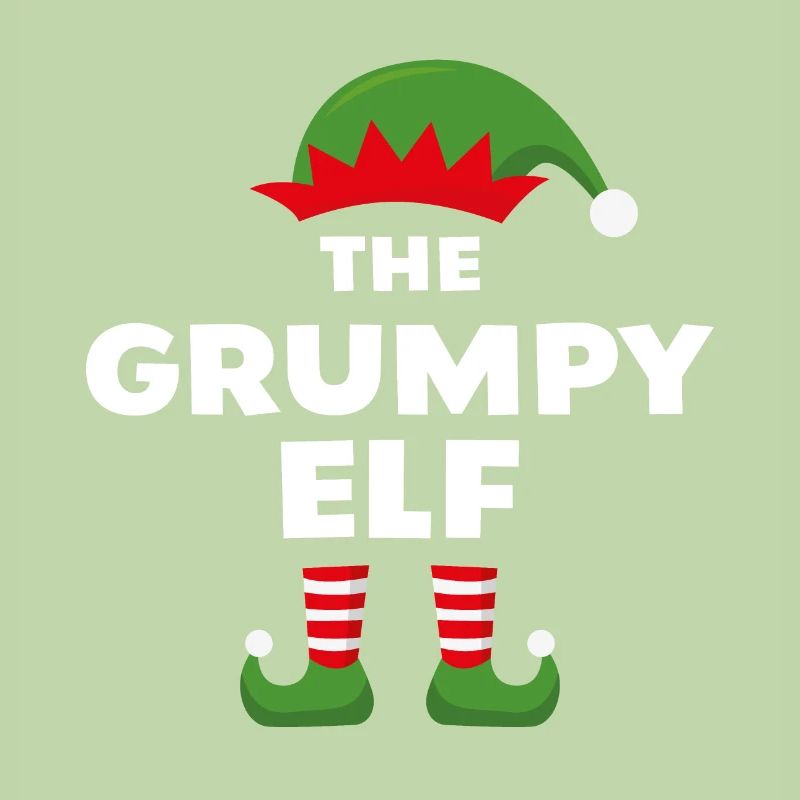 The Grumpy Elf