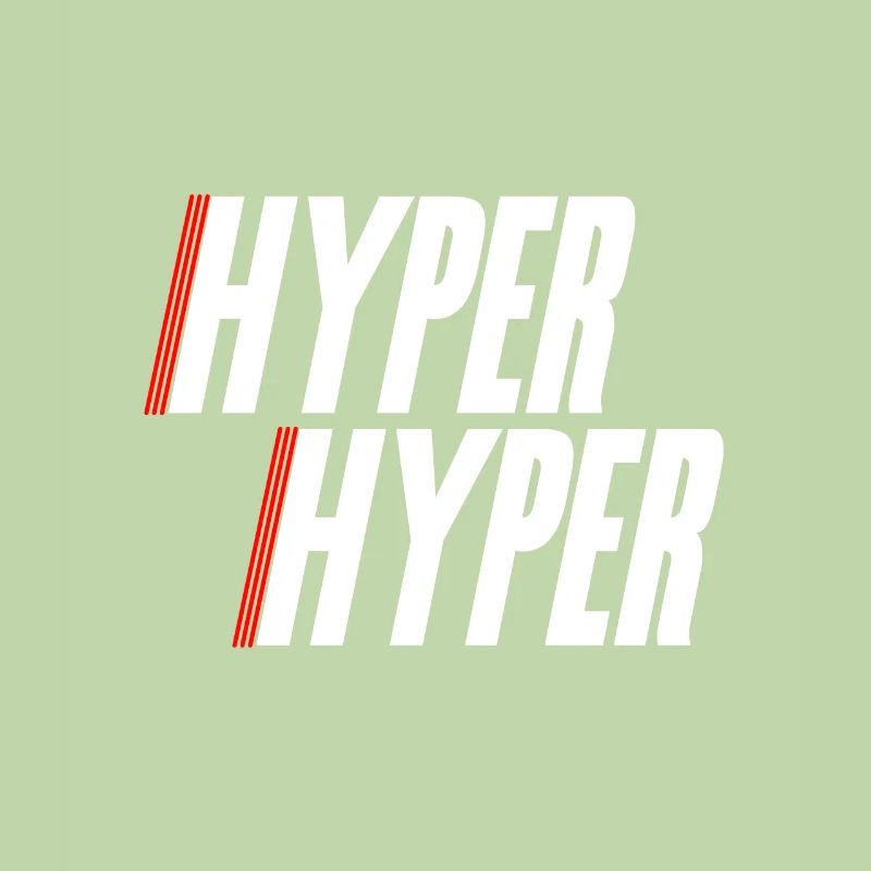 hyper hyper