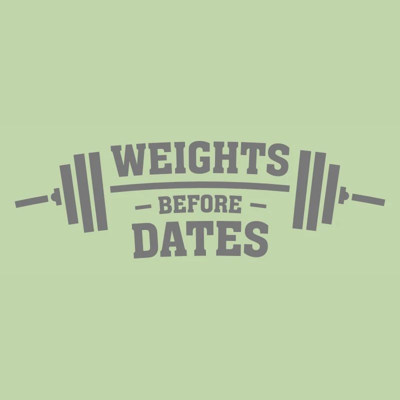 Weights Before Dates