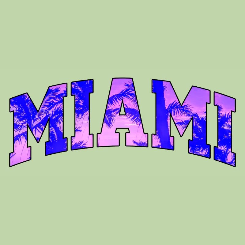 Logo der Miami Purple University