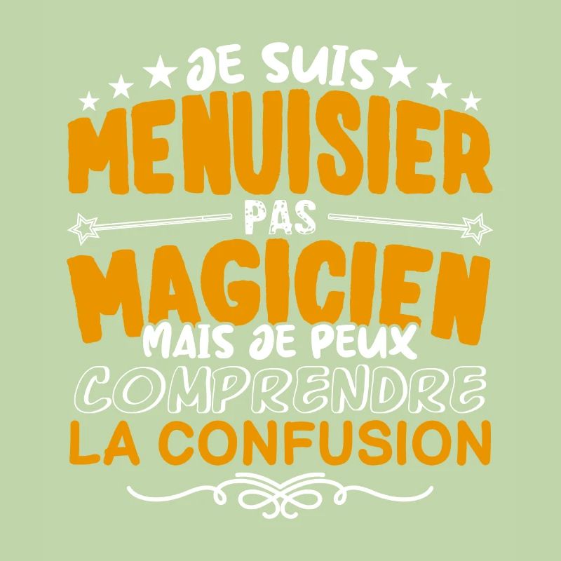 Menuisier | Menuisier pas Magicien | Meilleur Menu