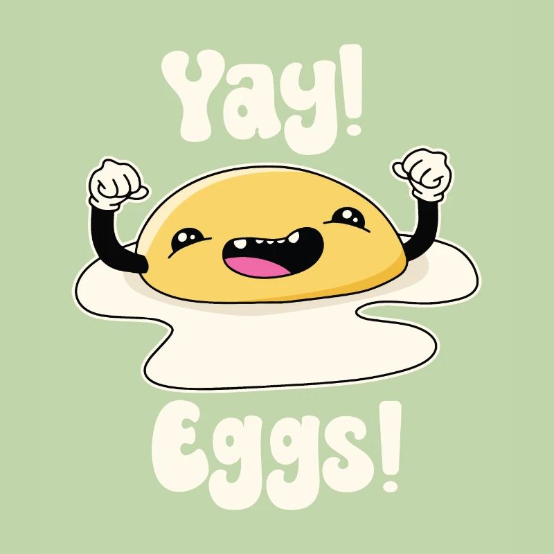 Yay Eggs