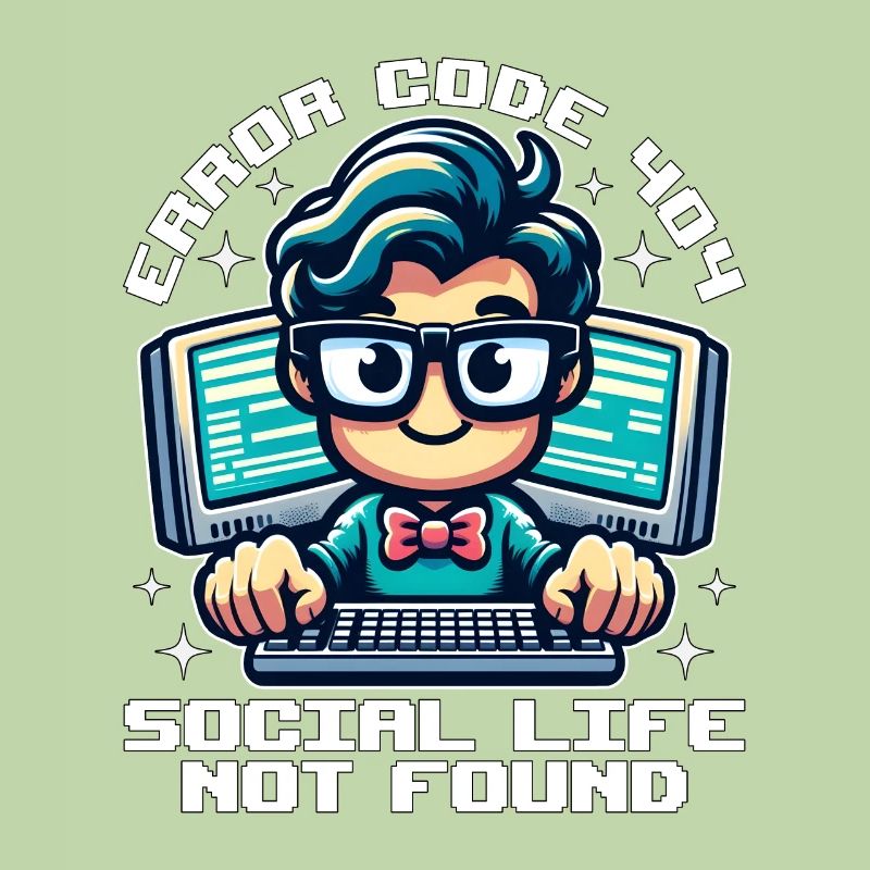 ERROR CODE 404 SOCIAL LIFE NOT FOUND