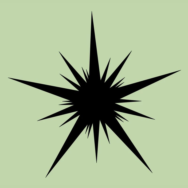 Exploding star