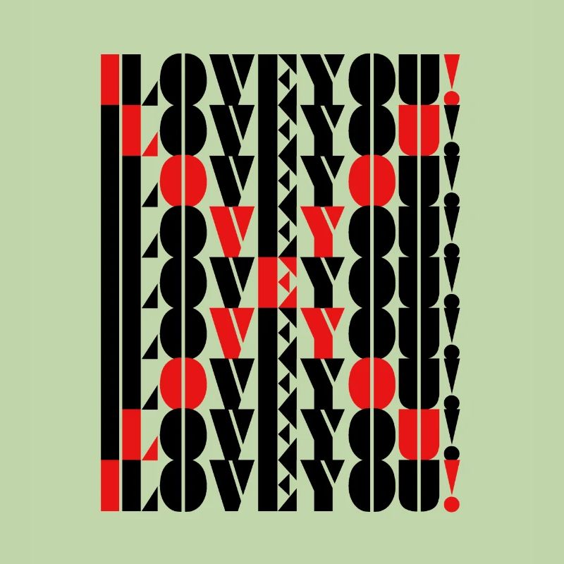 i love you