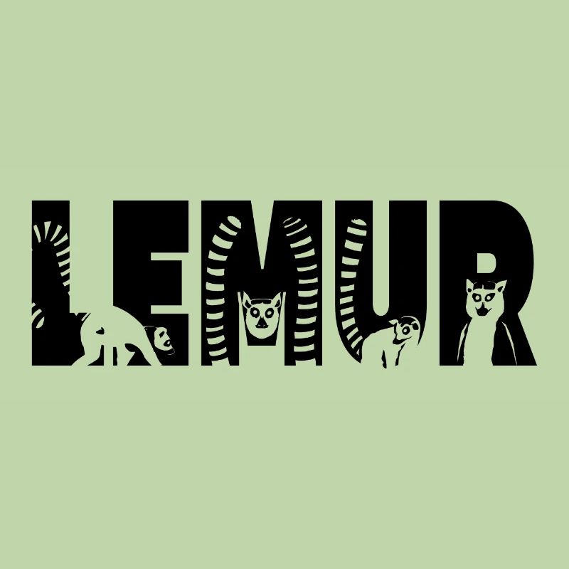 Lemur Tippfehler