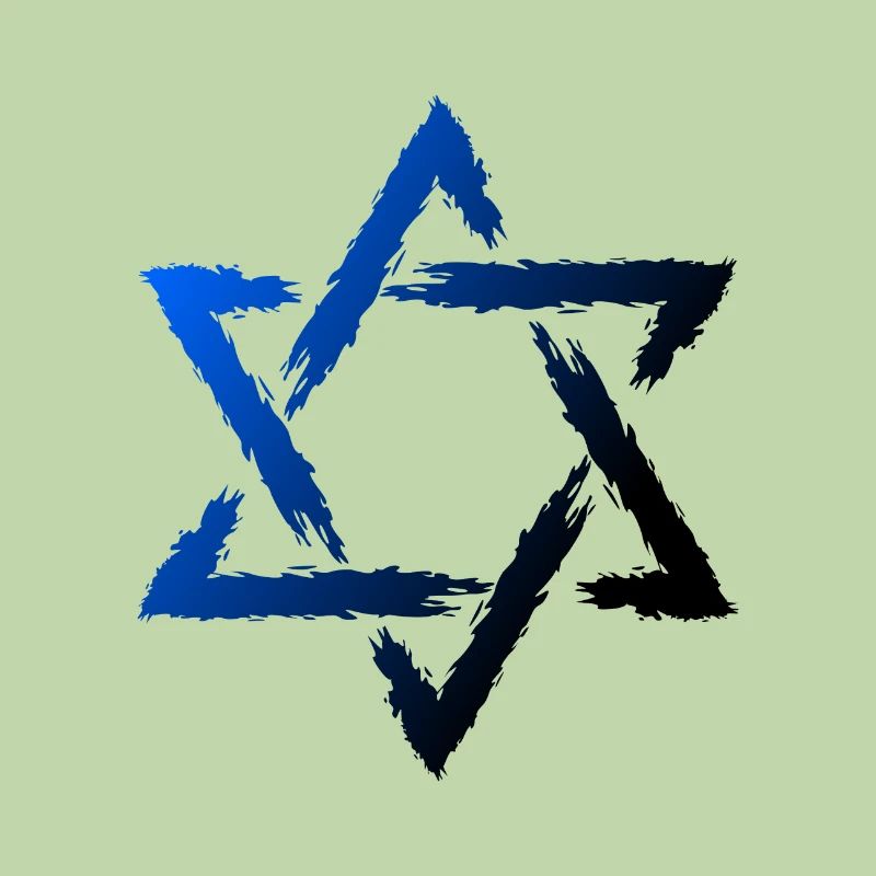 Davidster symbool