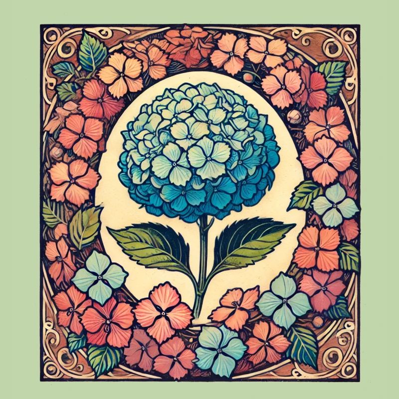 Hydrangea
