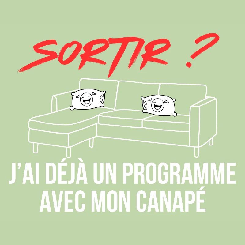 I already have a program with my sofa