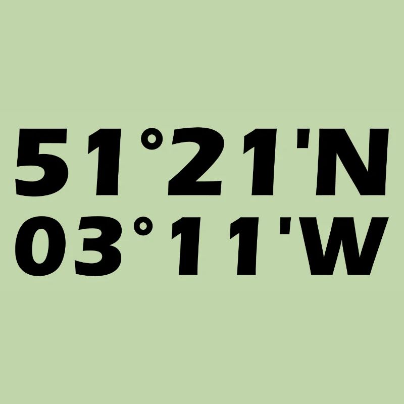 Cardiff Coordinates