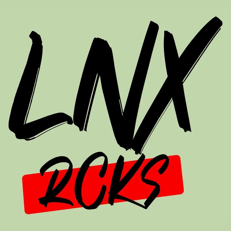 LINUX ROCKS LNX RCKS